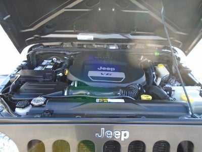 2016 Jeep Wrangler Unlimited 4WD 4dr Sport