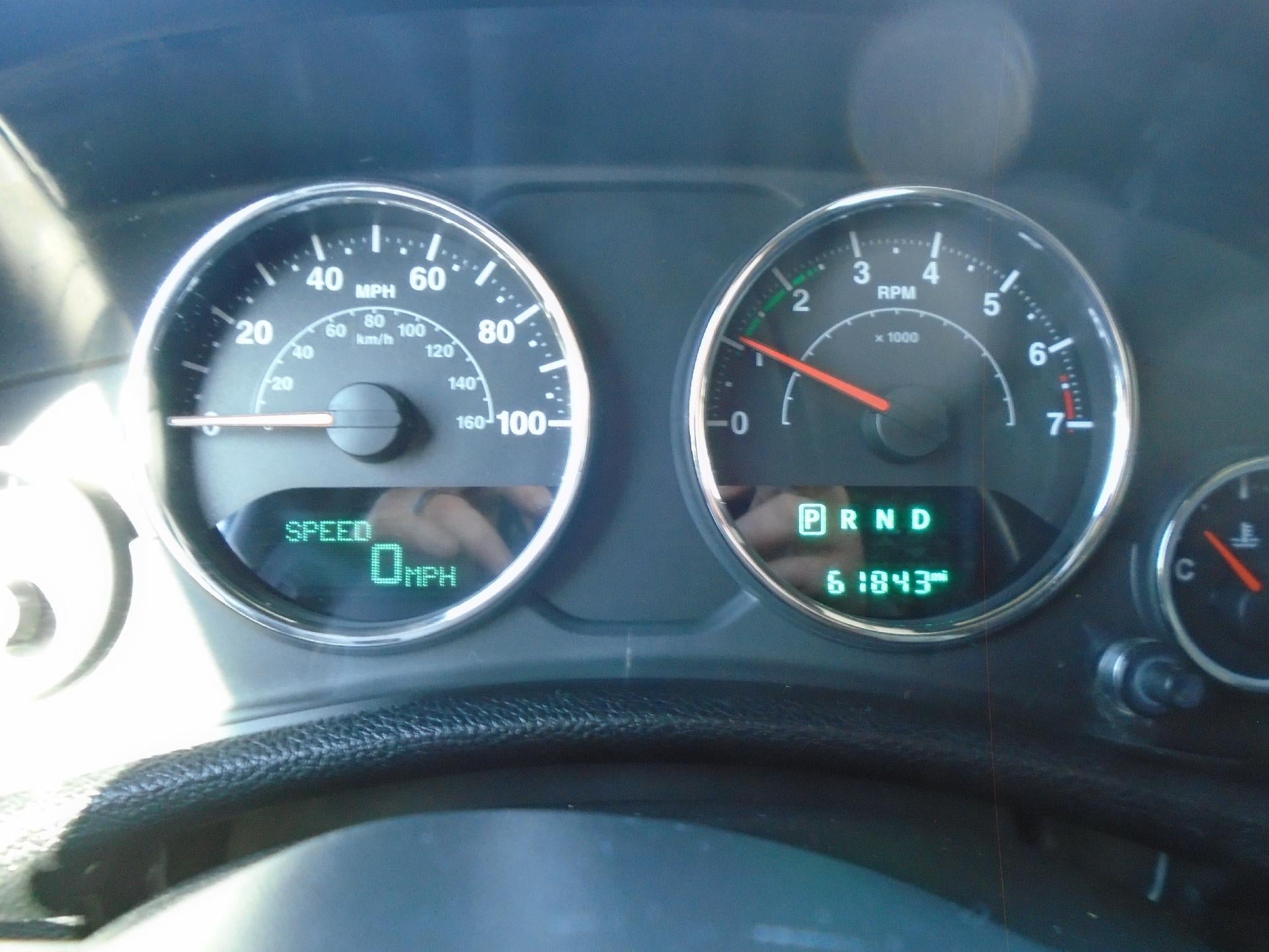 2016 Jeep Wrangler Unlimited 4WD 4dr Sport