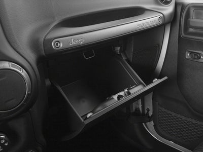 2016 Jeep Wrangler Unlimited 4WD 4dr Sport