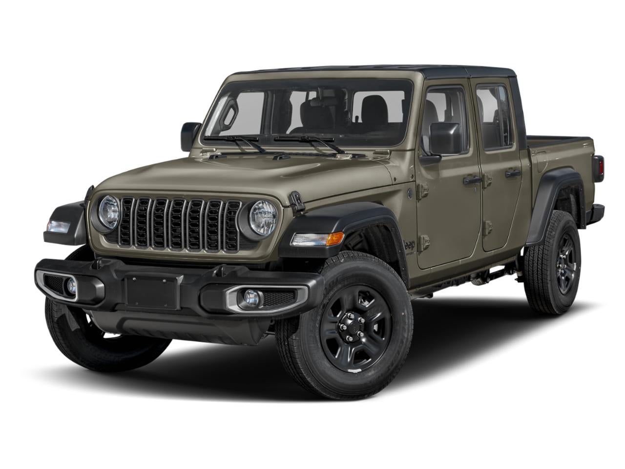 2025 Jeep Gladiator