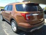 2017 Ford Explorer XLT FWD
