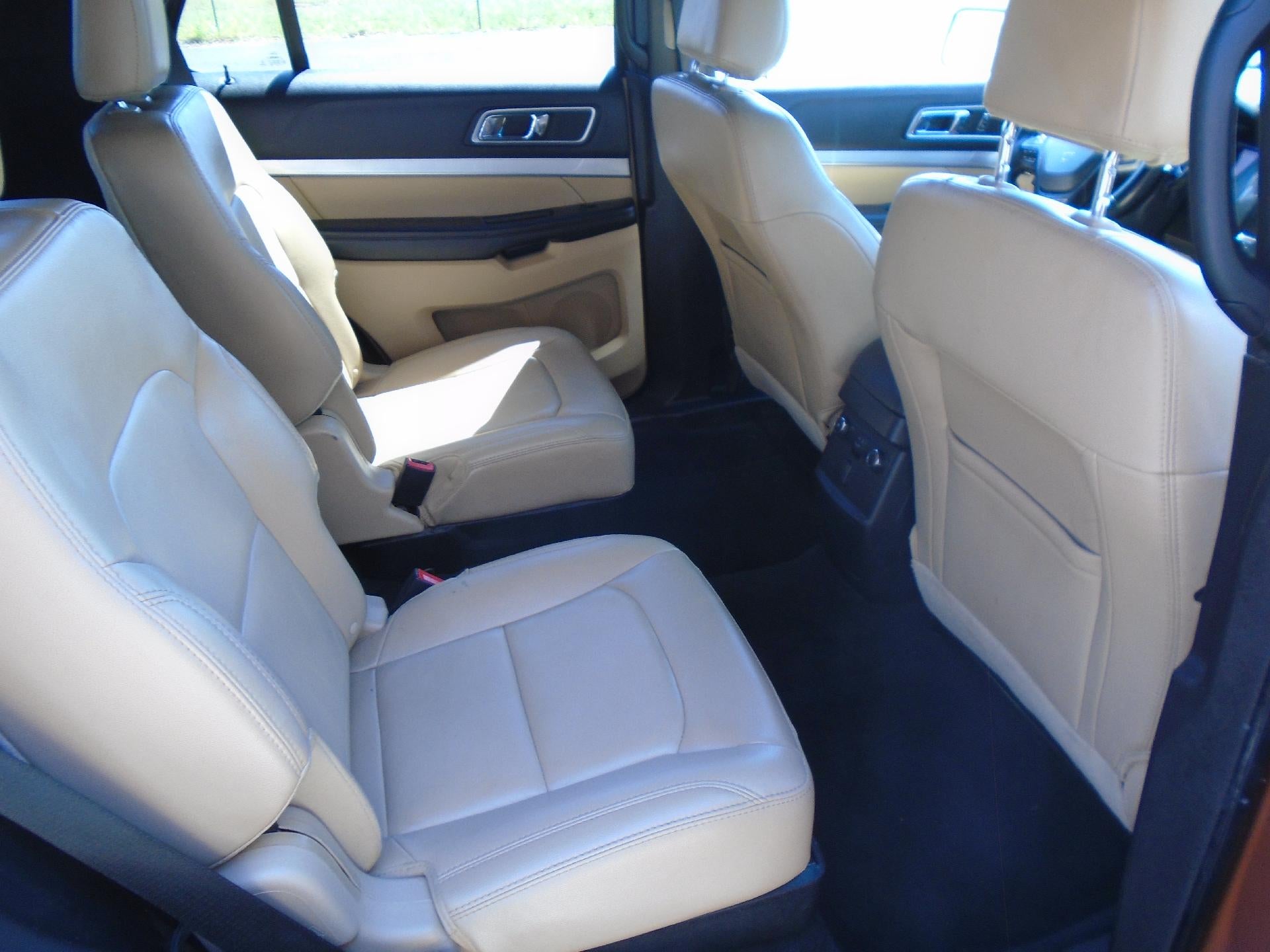 2017 Ford Explorer XLT FWD