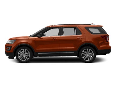 2017 Ford Explorer XLT FWD