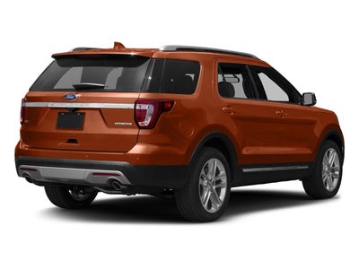 2017 Ford Explorer XLT FWD