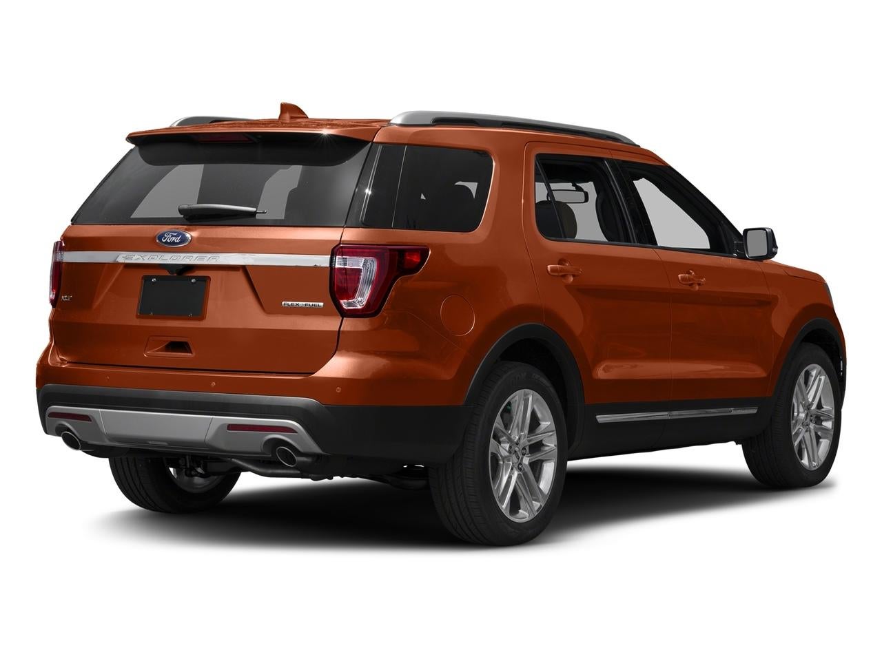 2017 Ford Explorer XLT FWD