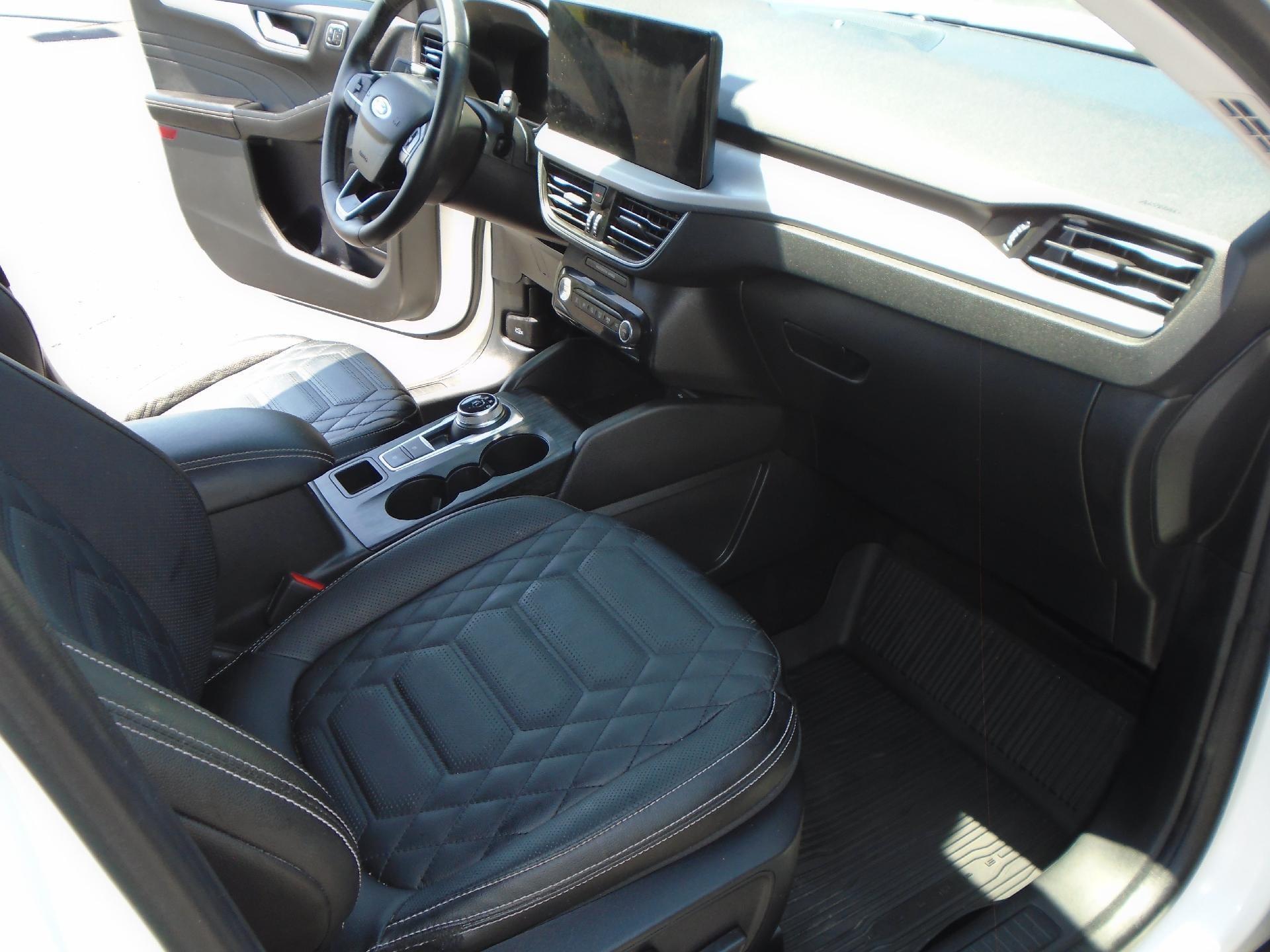 2024 Ford Escape Platinum AWD