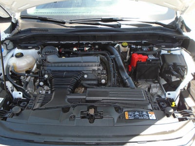 2024 Ford Escape Platinum AWD