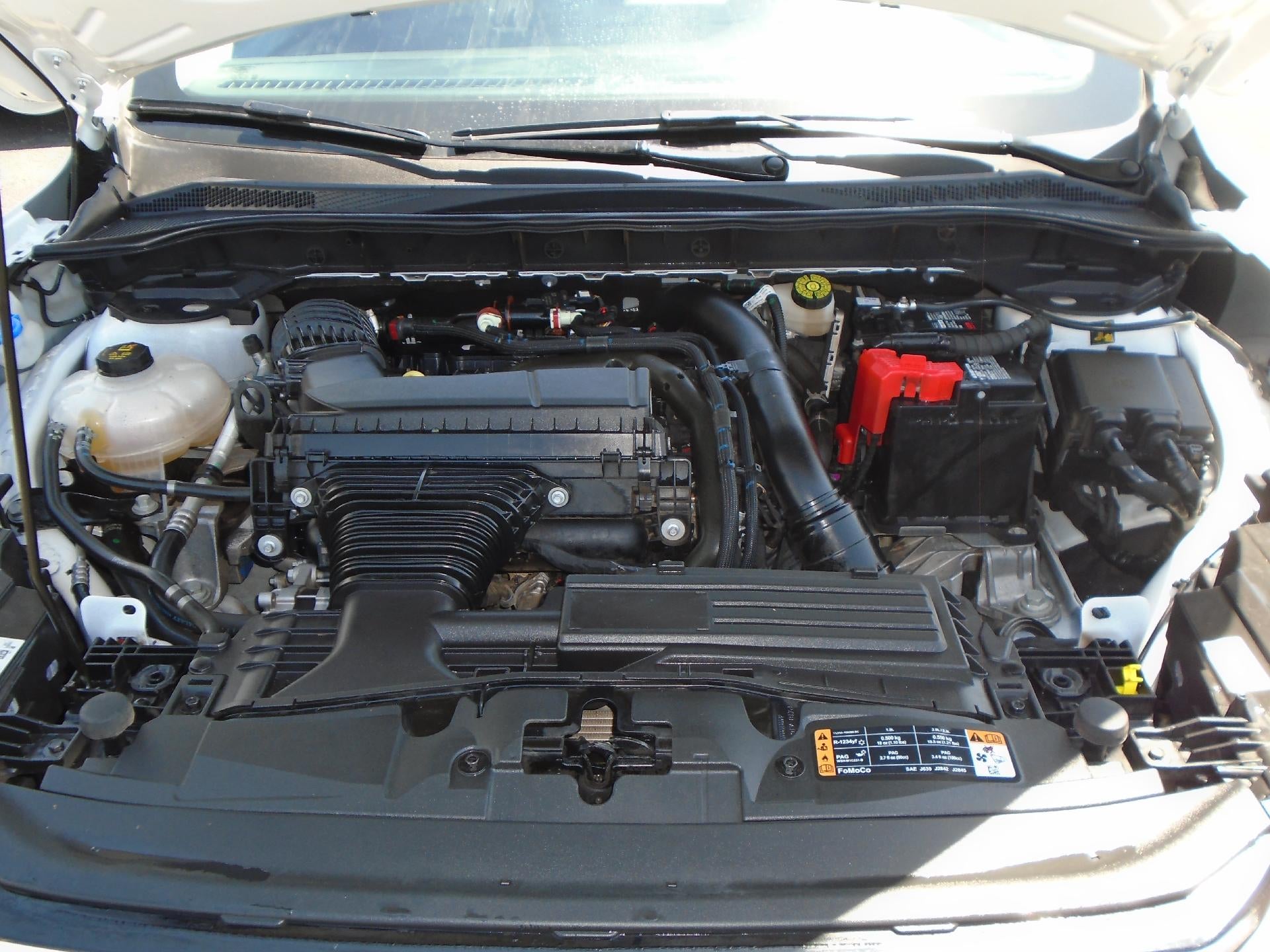 2024 Ford Escape Platinum AWD