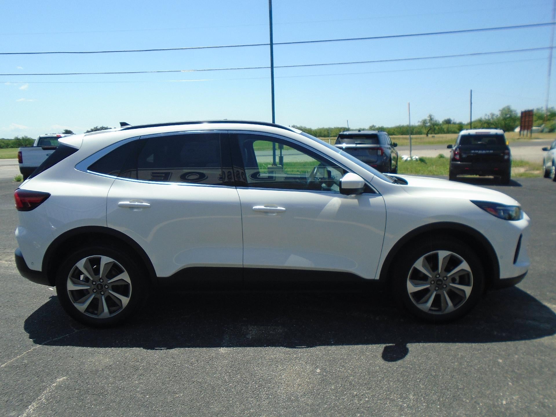 2024 Ford Escape Platinum AWD