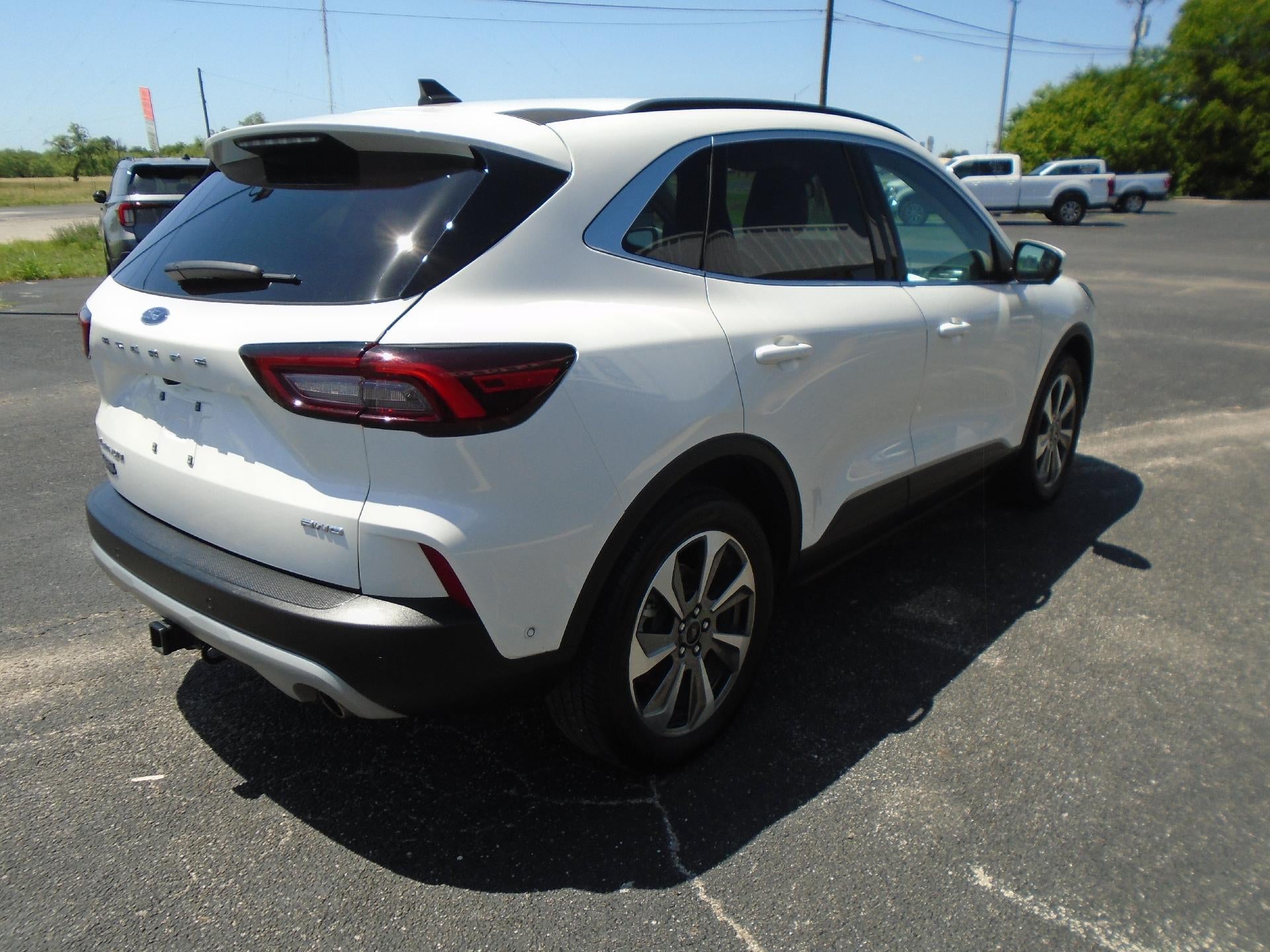 2024 Ford Escape Platinum AWD