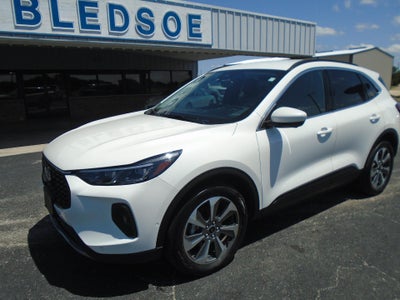 2024 Ford Escape Platinum AWD