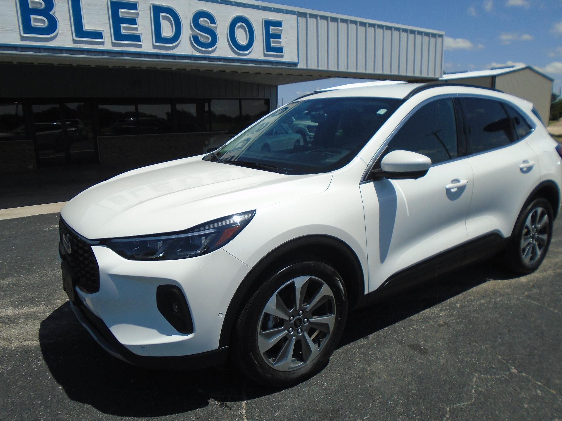 2024 Ford Escape Platinum AWD