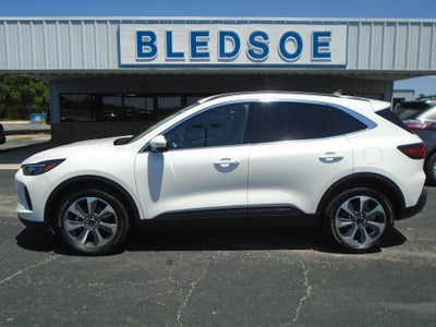 2024 Ford Escape Platinum AWD