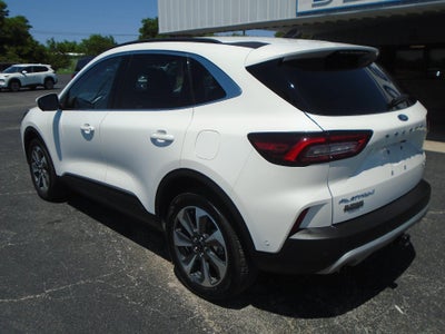 2024 Ford Escape Platinum AWD