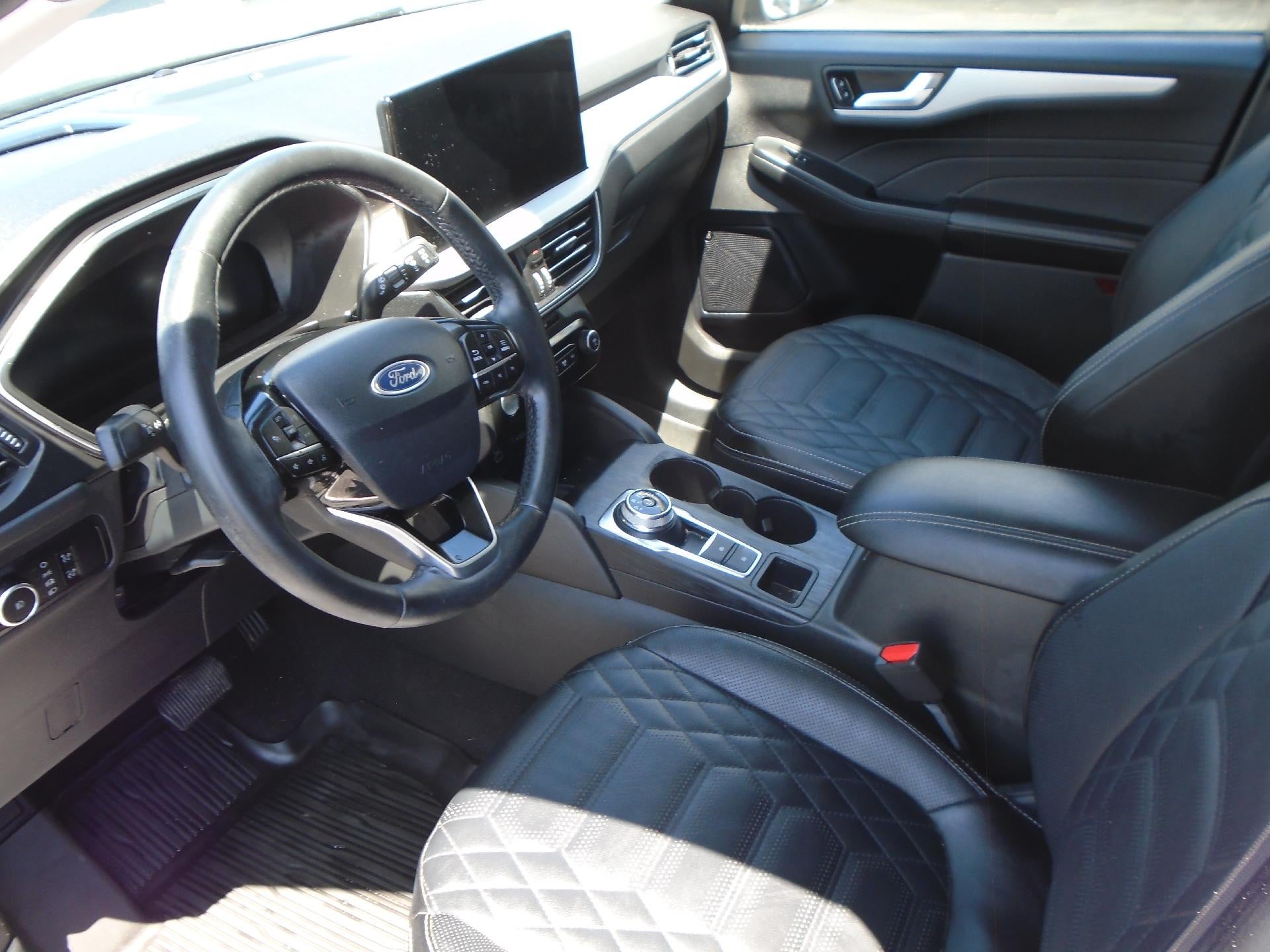 2024 Ford Escape Platinum AWD