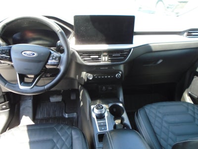 2024 Ford Escape Platinum AWD