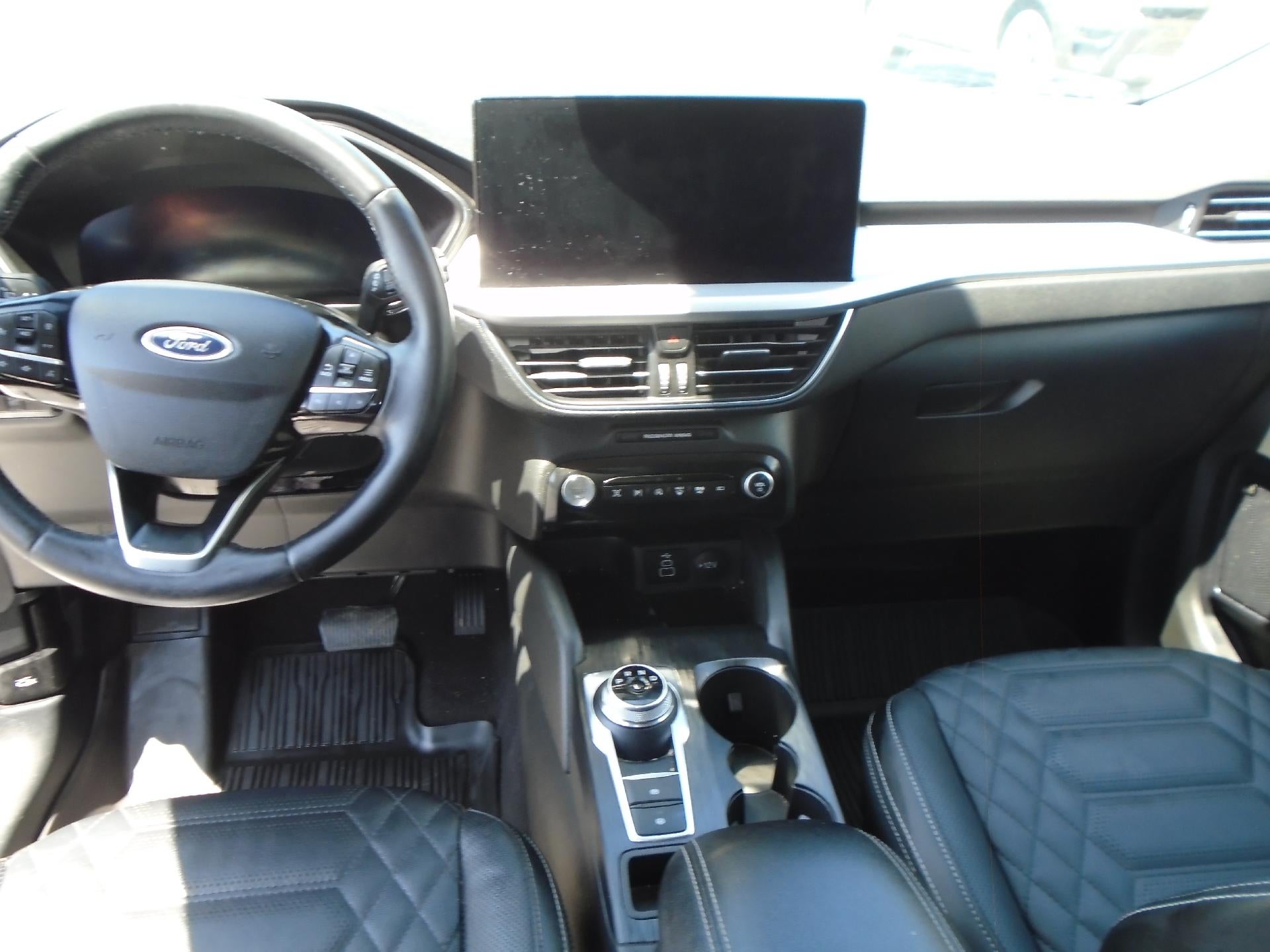 2024 Ford Escape Platinum AWD