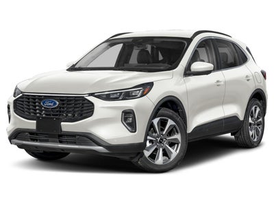 2024 Ford Escape Platinum AWD