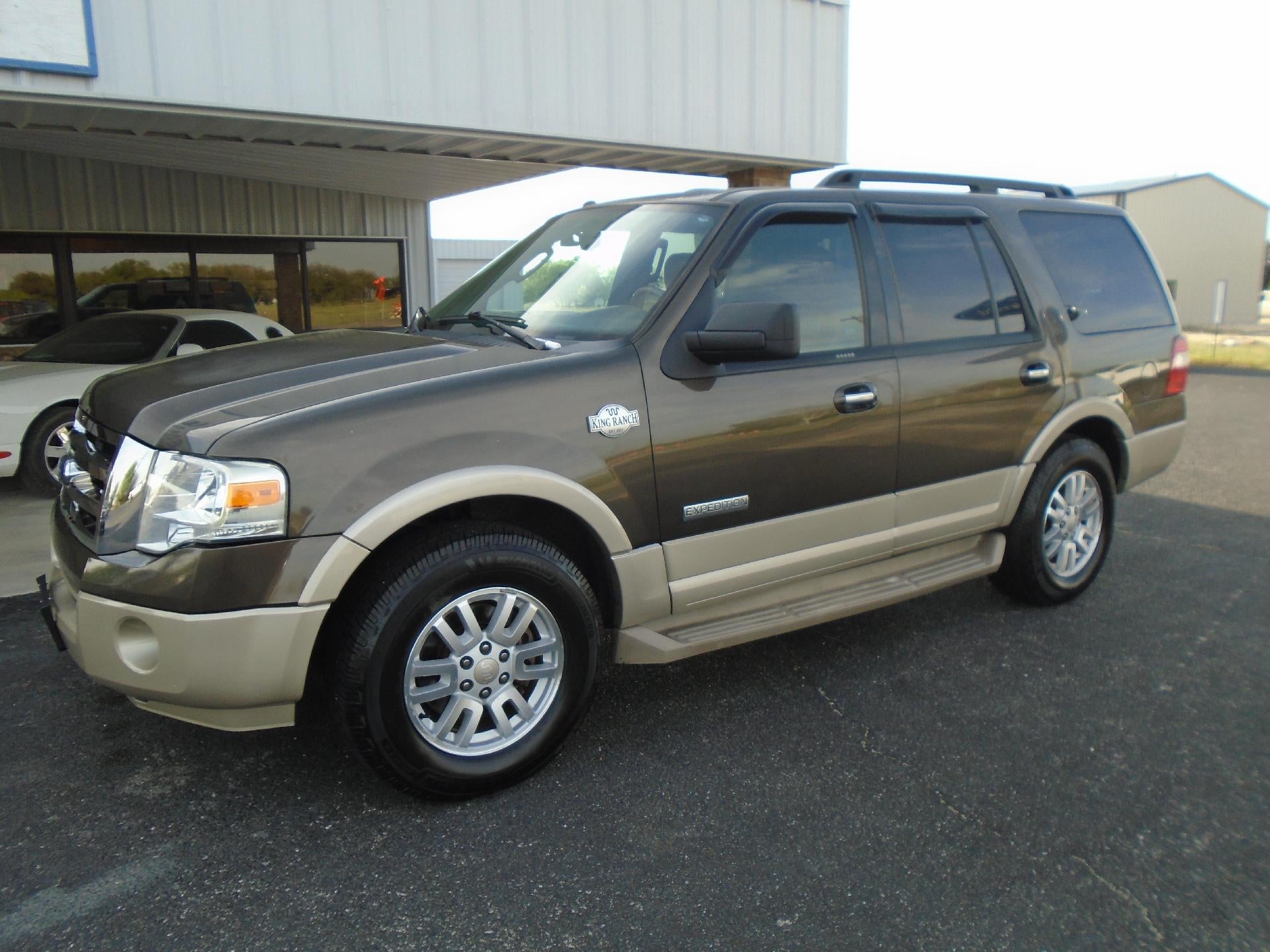 2008 Ford Expedition 2WD 4dr Eddie Bauer