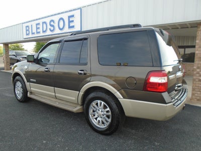 2008 Ford Expedition 2WD 4dr Eddie Bauer