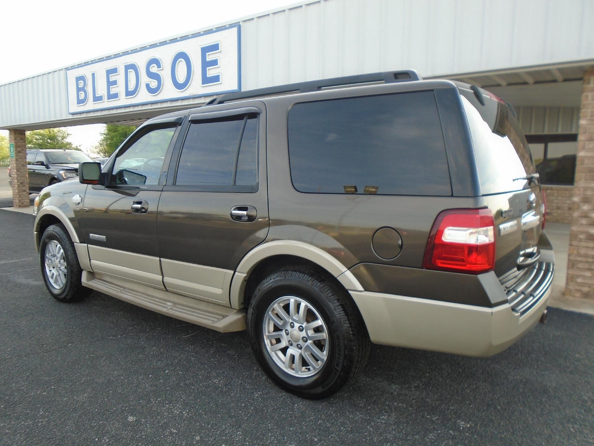 2008 Ford Expedition 2WD 4dr Eddie Bauer