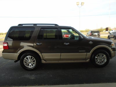 2008 Ford Expedition 2WD 4dr Eddie Bauer