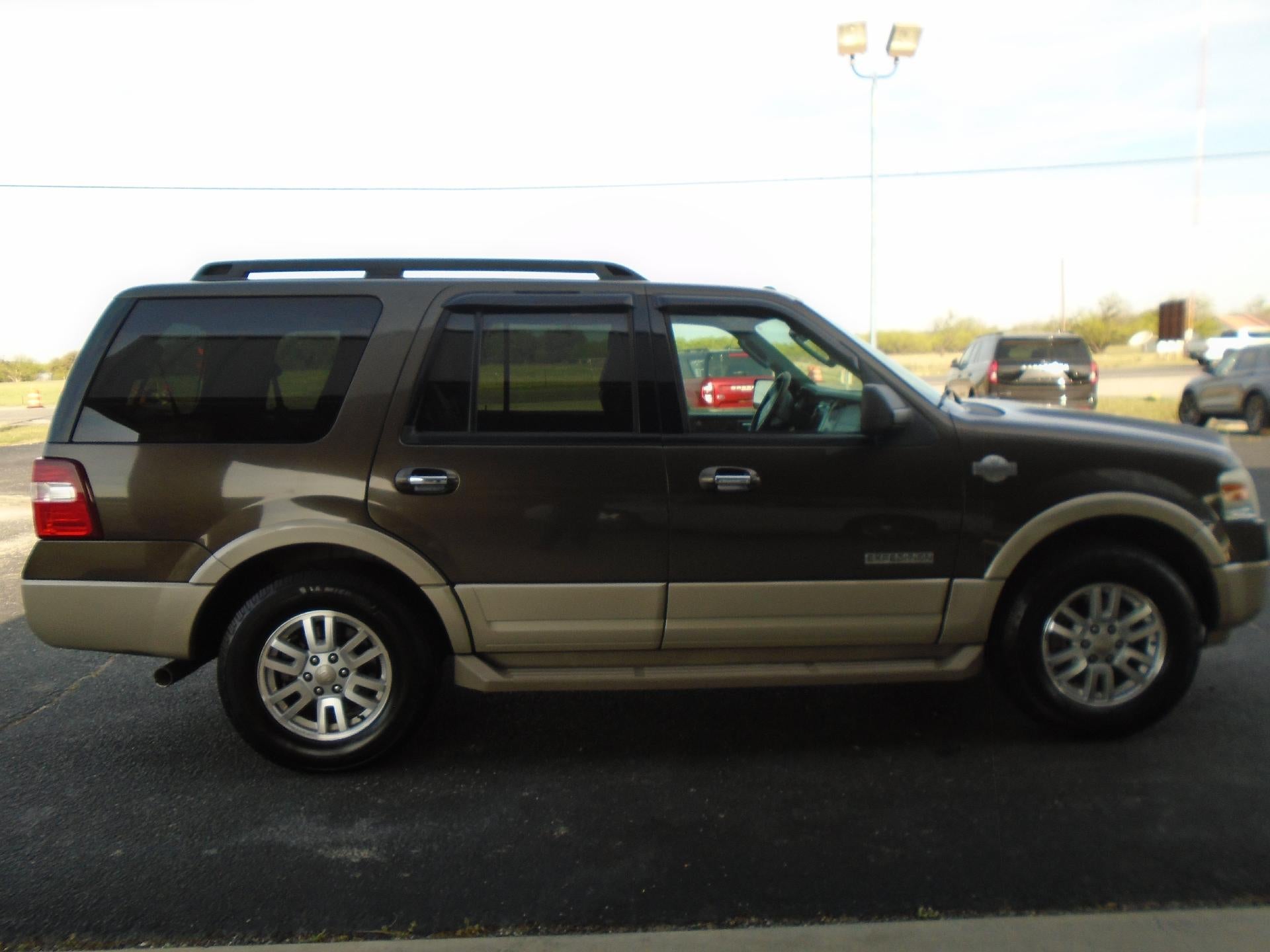 2008 Ford Expedition 2WD 4dr Eddie Bauer