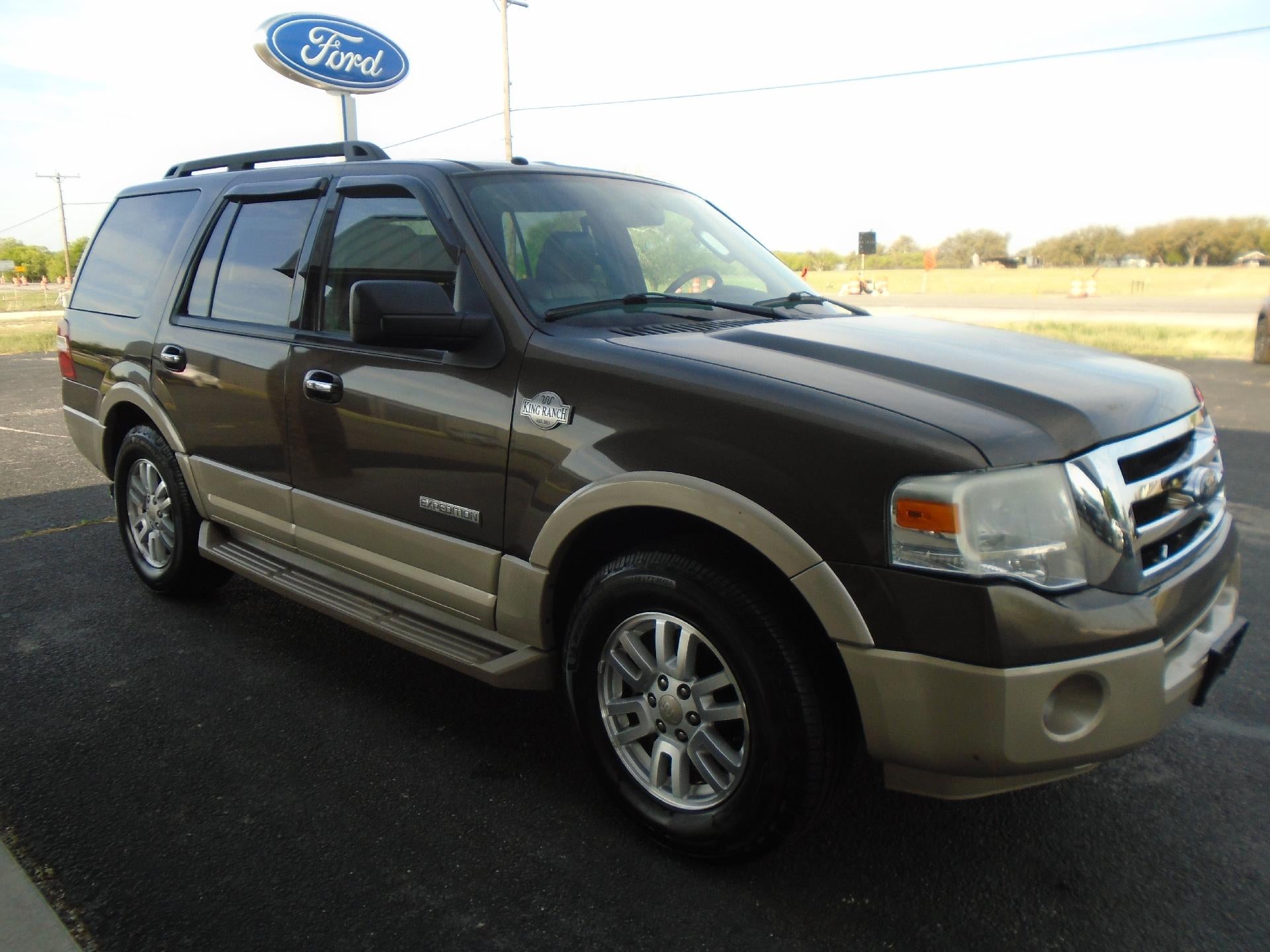 2008 Ford Expedition 2WD 4dr Eddie Bauer