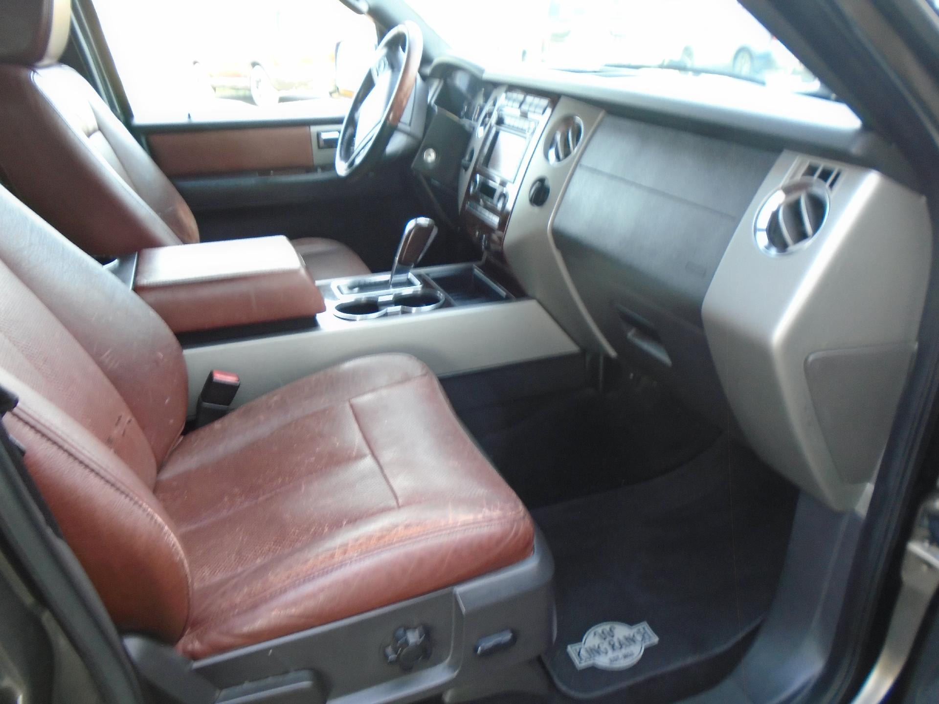 2008 Ford Expedition 2WD 4dr Eddie Bauer