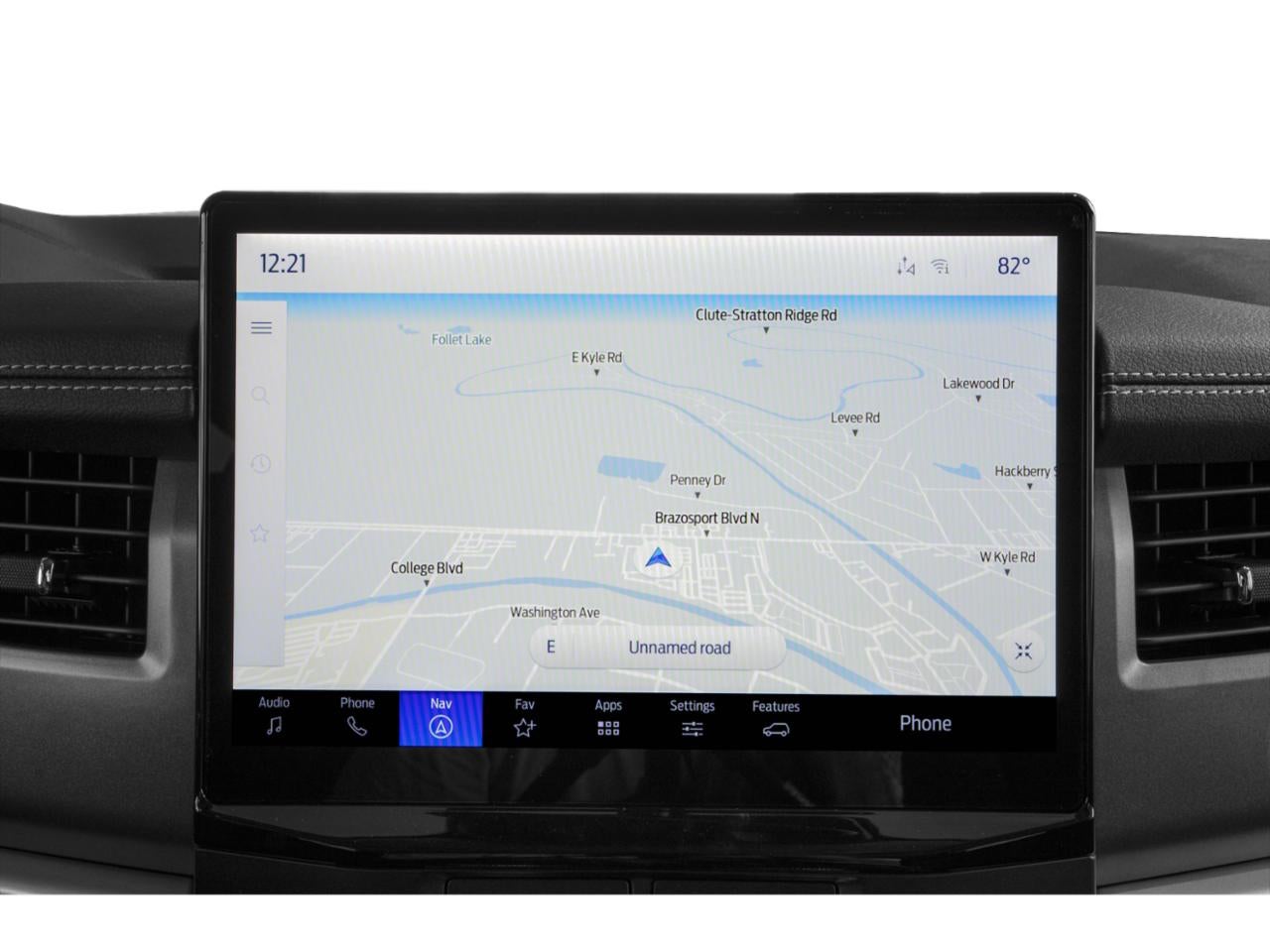 2023 Ford Expedition Max XLT 4x4