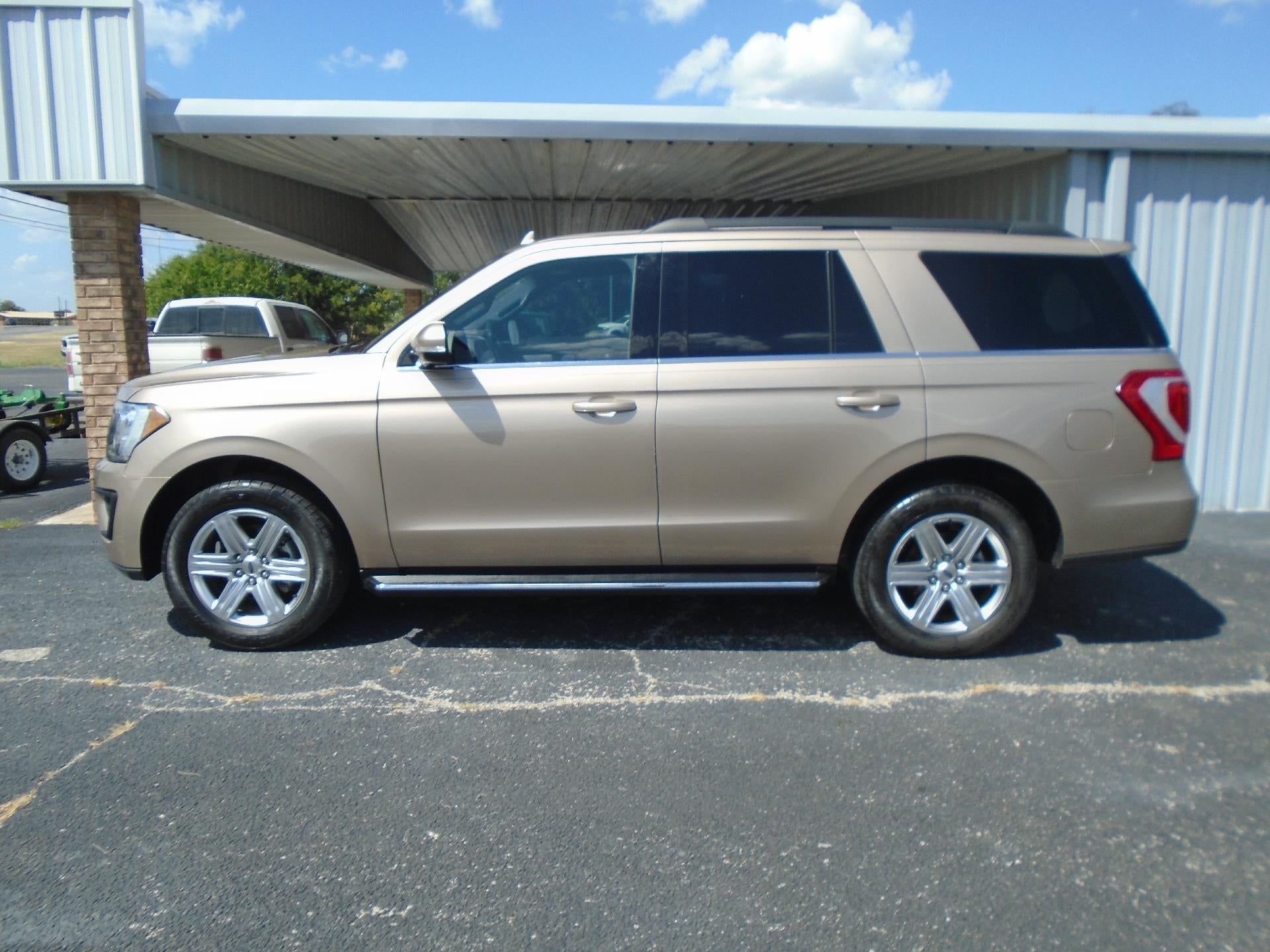 2020 Ford Expedition XLT 4x2