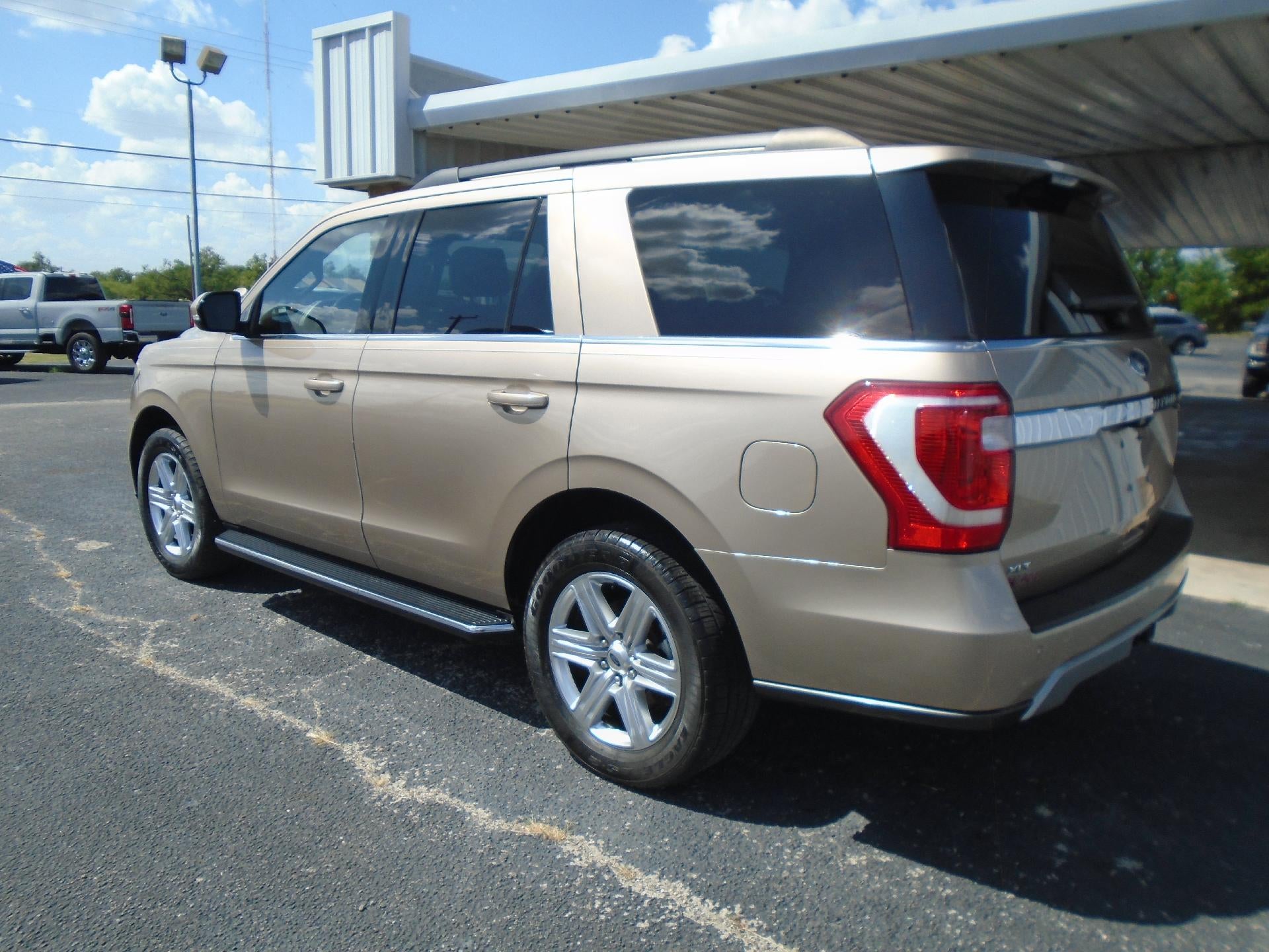2020 Ford Expedition XLT 4x2