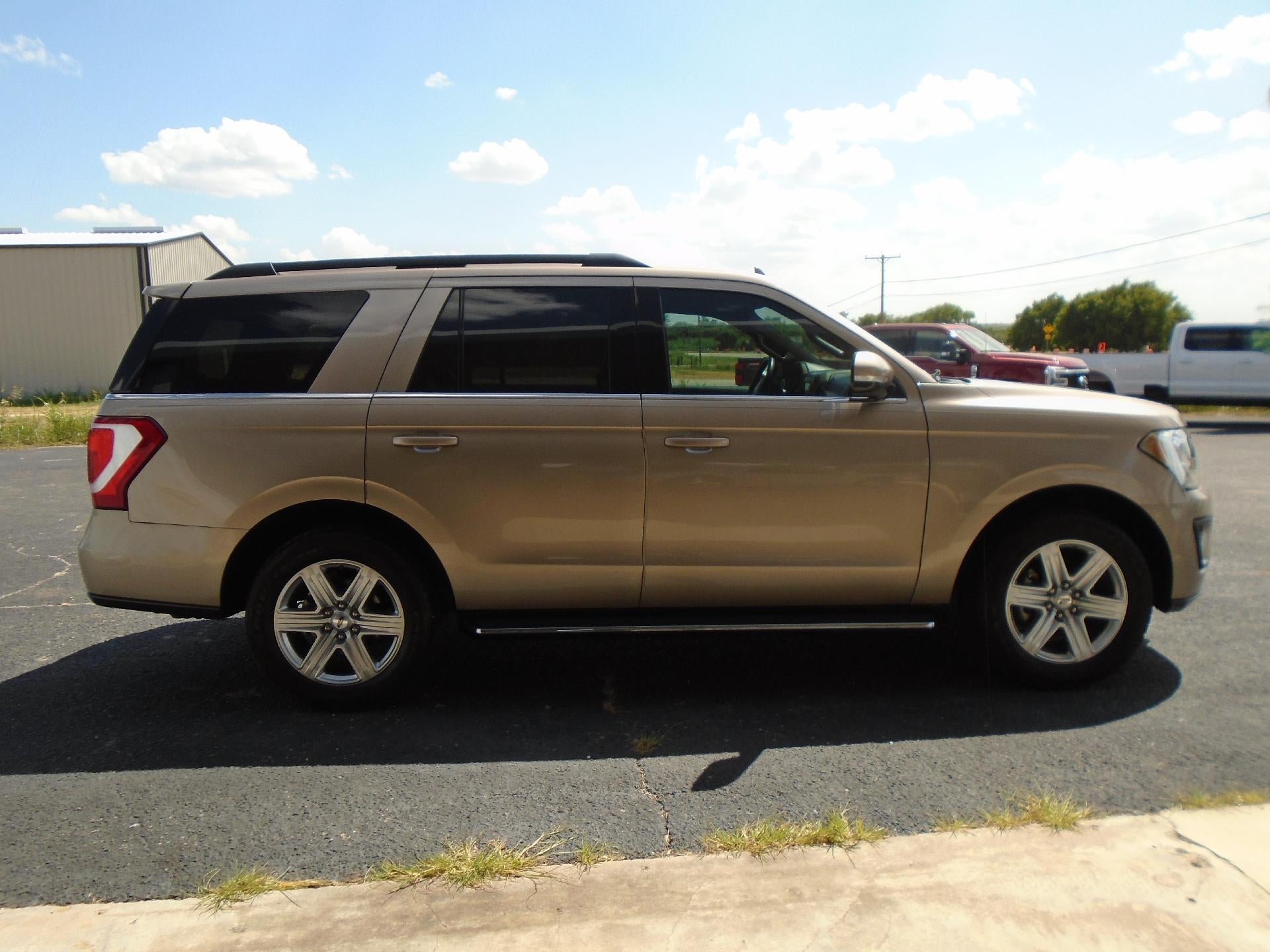 2020 Ford Expedition XLT 4x2