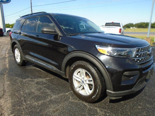 2022 Ford Explorer XLT RWD