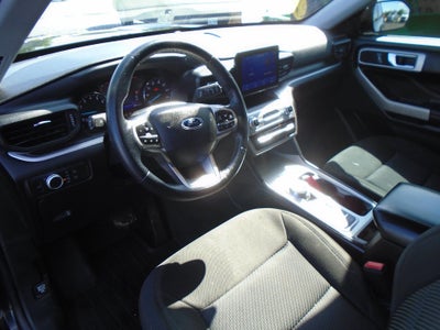 2022 Ford Explorer XLT RWD