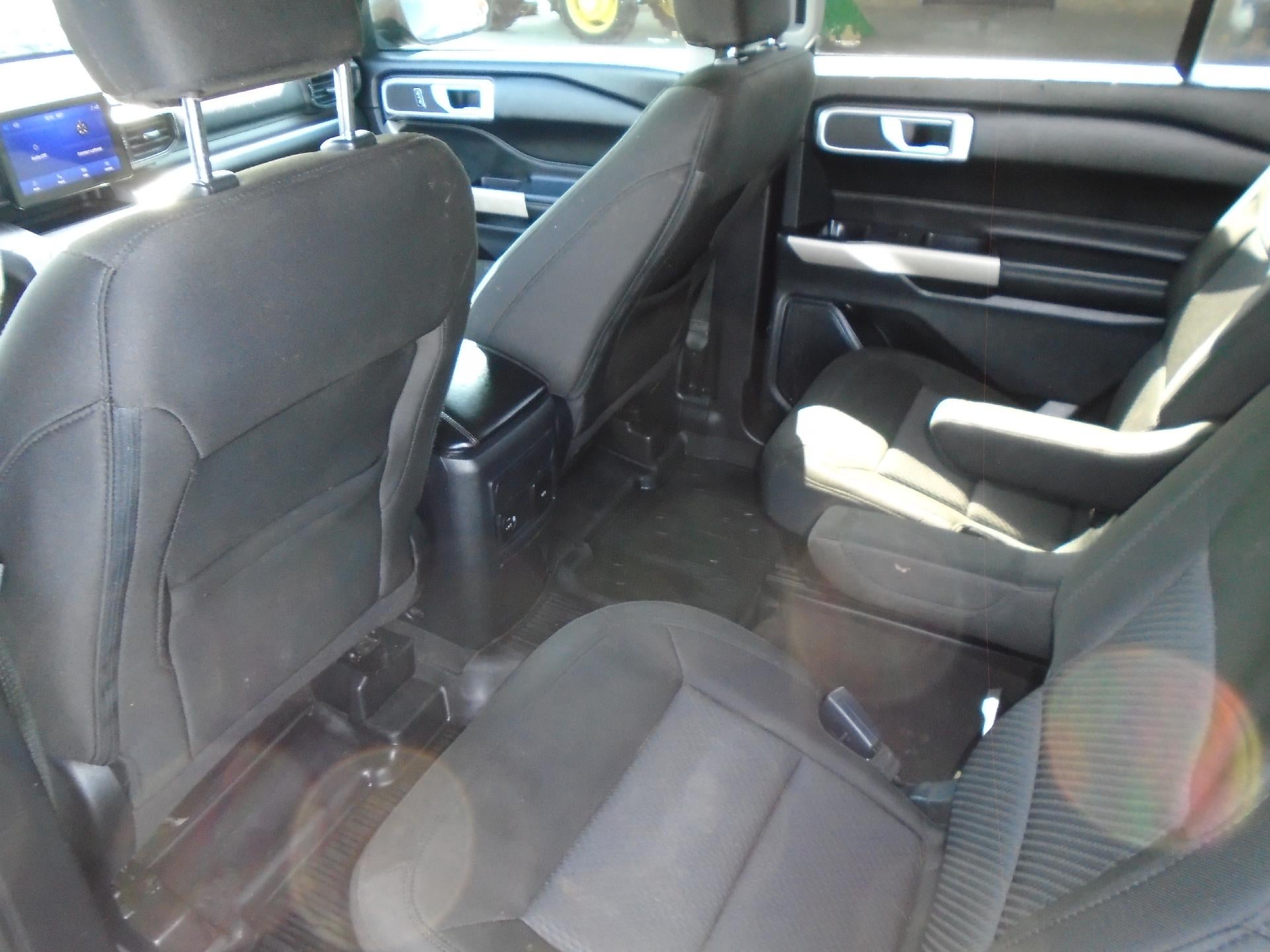 2022 Ford Explorer XLT RWD