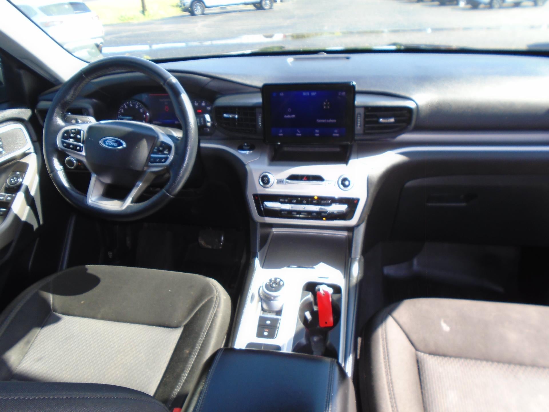 2022 Ford Explorer XLT RWD