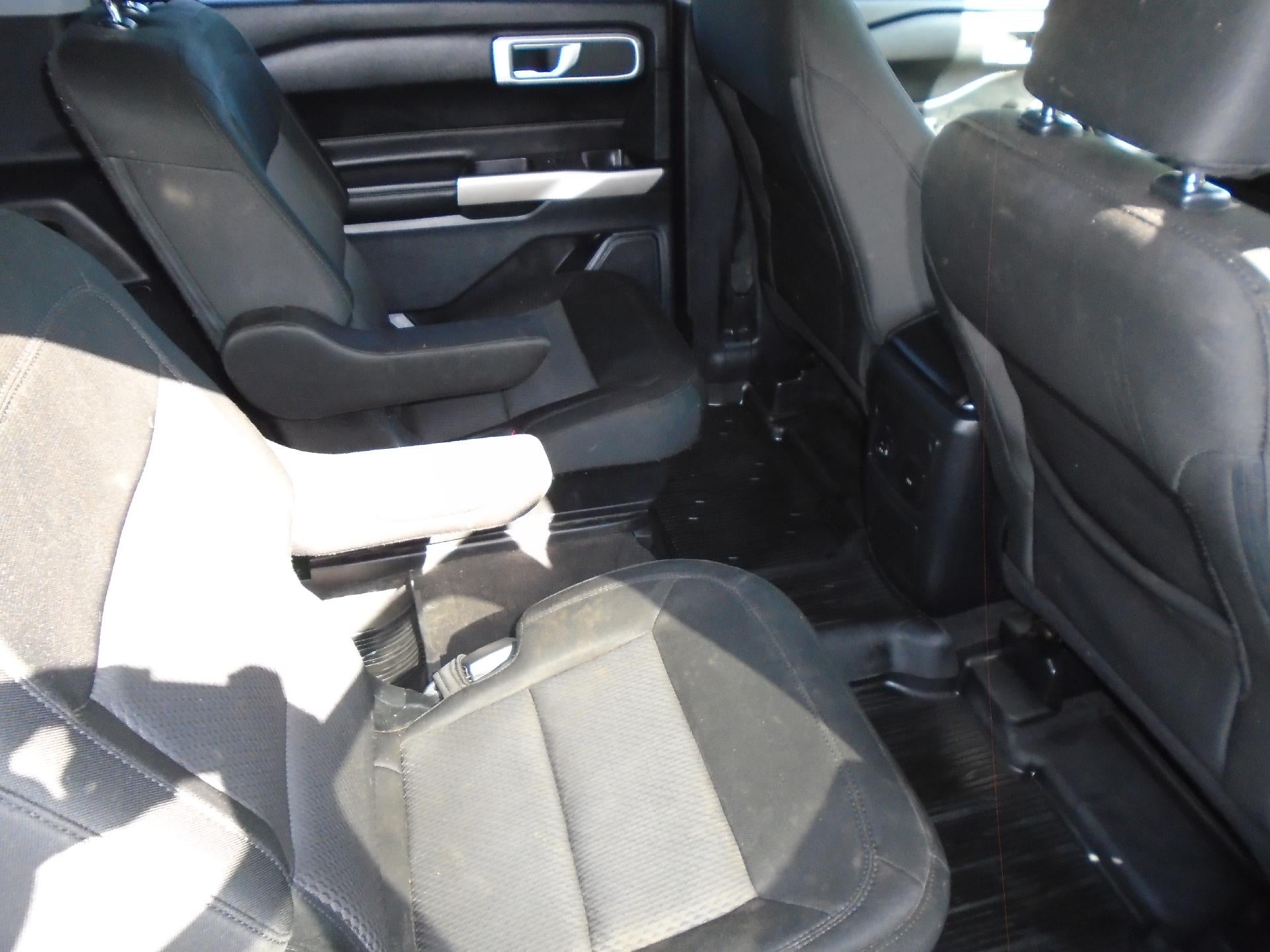 2022 Ford Explorer XLT RWD