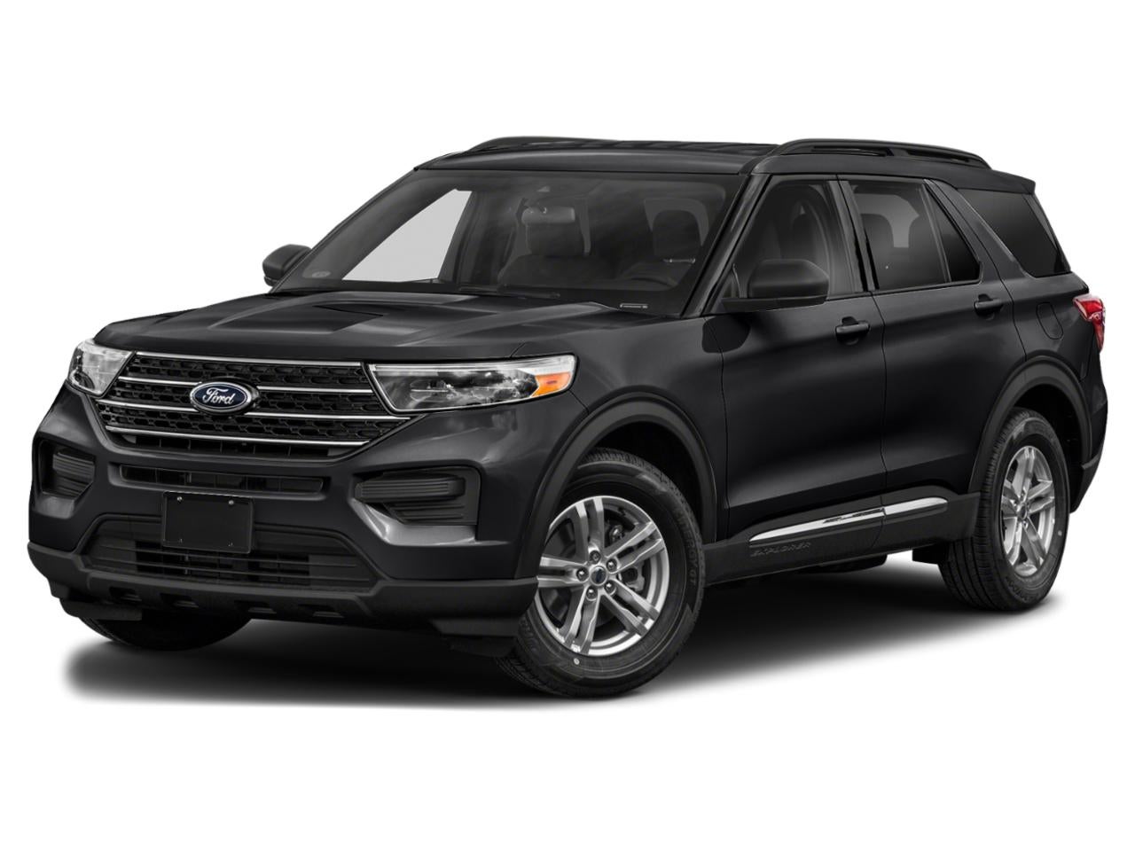 2022 Ford Explorer XLT RWD