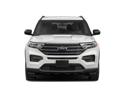 2022 Ford Explorer XLT RWD