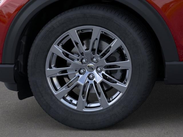 2026 Ford Explorer Platinum RWD