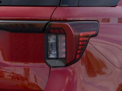 2026 Ford Explorer Platinum RWD