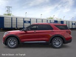 2026 Ford Explorer Platinum RWD