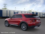 2026 Ford Explorer Platinum RWD