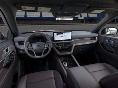 2026 Ford Explorer Platinum RWD