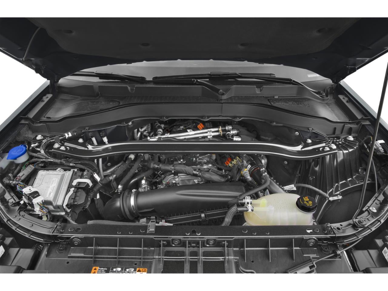 2026 Ford Explorer Platinum RWD