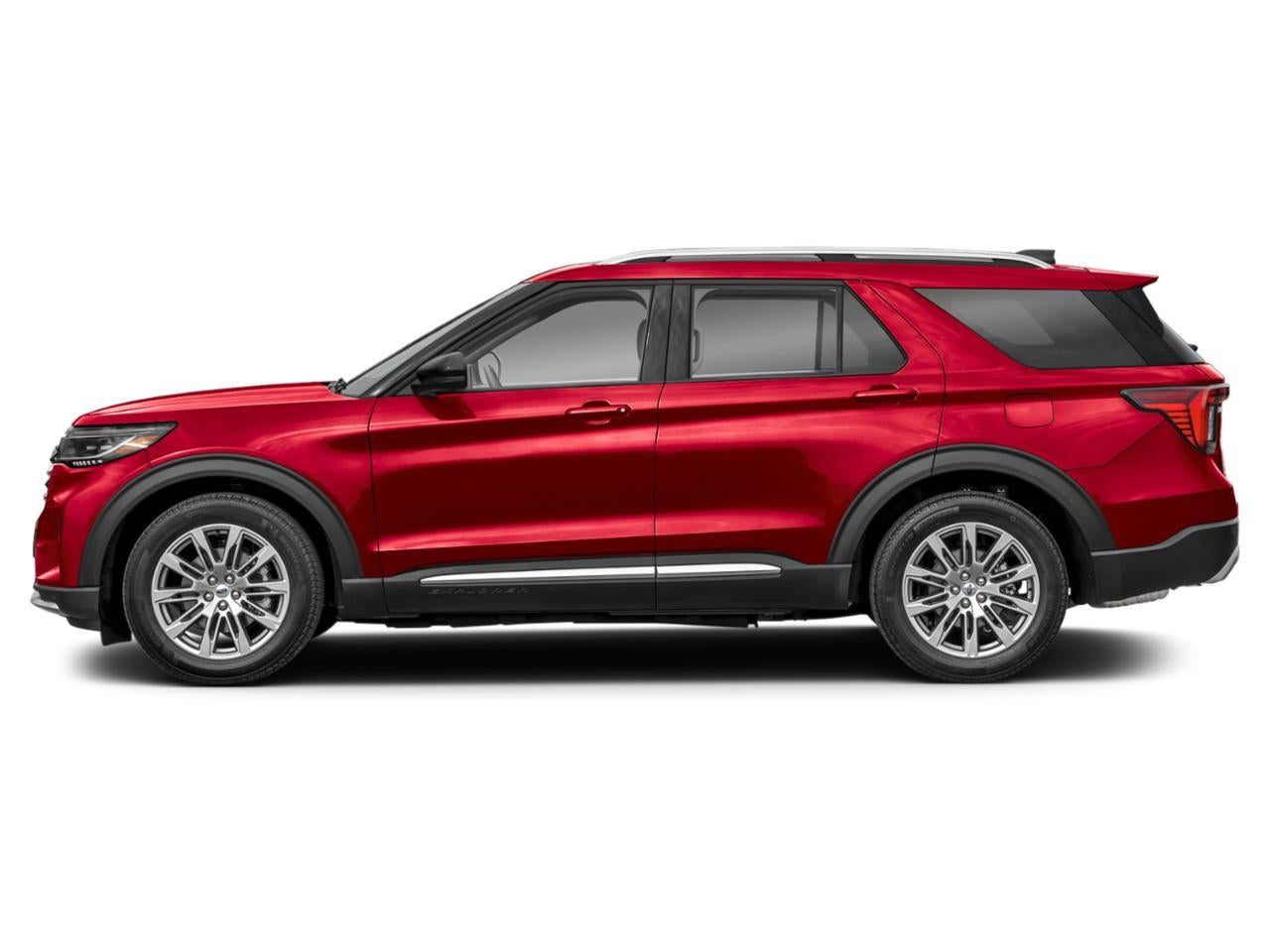 2026 Ford Explorer Platinum RWD