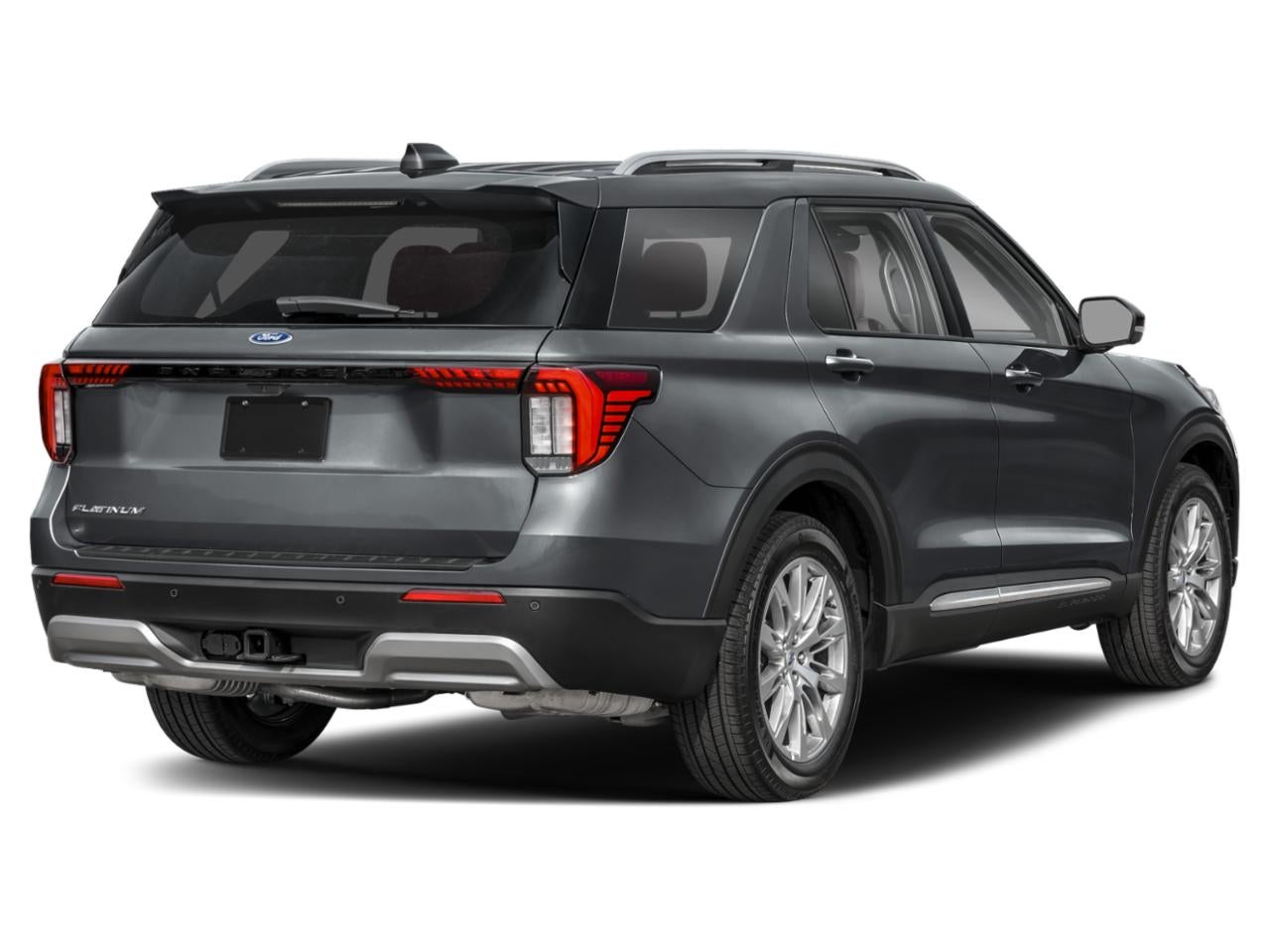 2026 Ford Explorer Platinum RWD