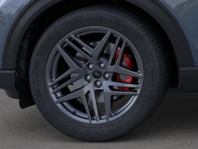 2026 Ford Explorer ST-Line RWD