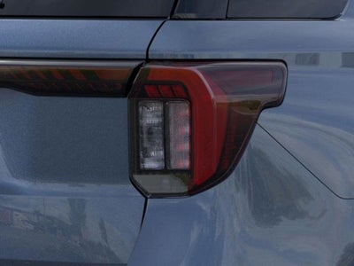 2026 Ford Explorer ST-Line RWD